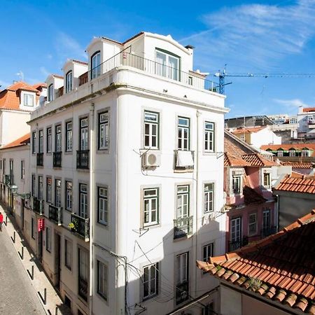 شقة Flat Da Bica Chiado 2 Lisboa المظهر الخارجي الصورة