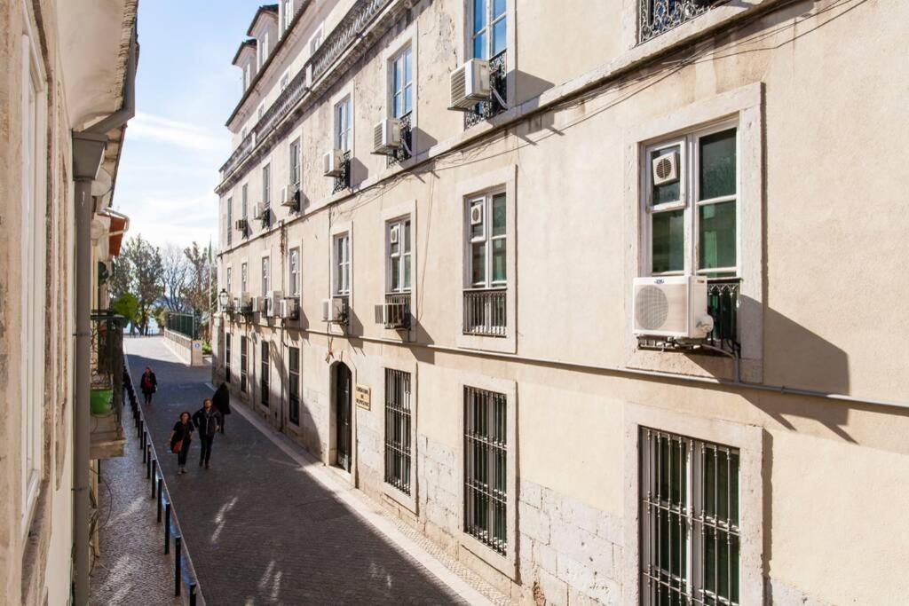 شقة Flat Da Bica Chiado 2 Lisboa المظهر الخارجي الصورة