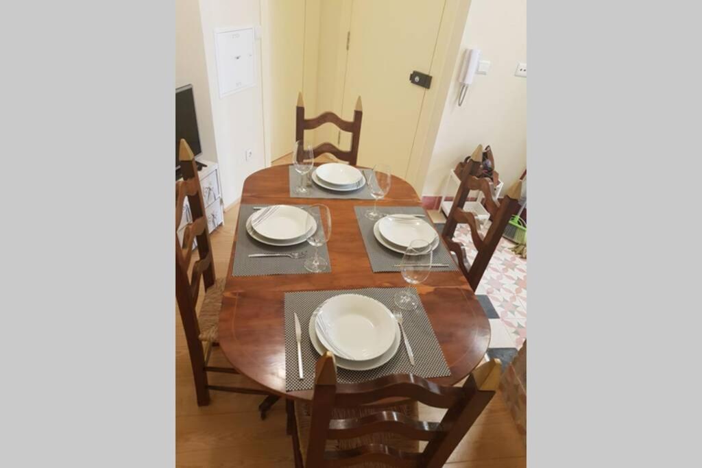 شقة Flat Da Bica Chiado 2 Lisboa المظهر الخارجي الصورة