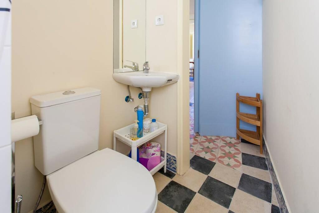 شقة Flat Da Bica Chiado 2 Lisboa المظهر الخارجي الصورة