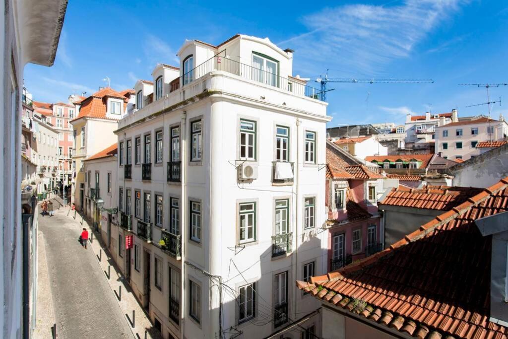شقة Flat Da Bica Chiado 2 Lisboa المظهر الخارجي الصورة