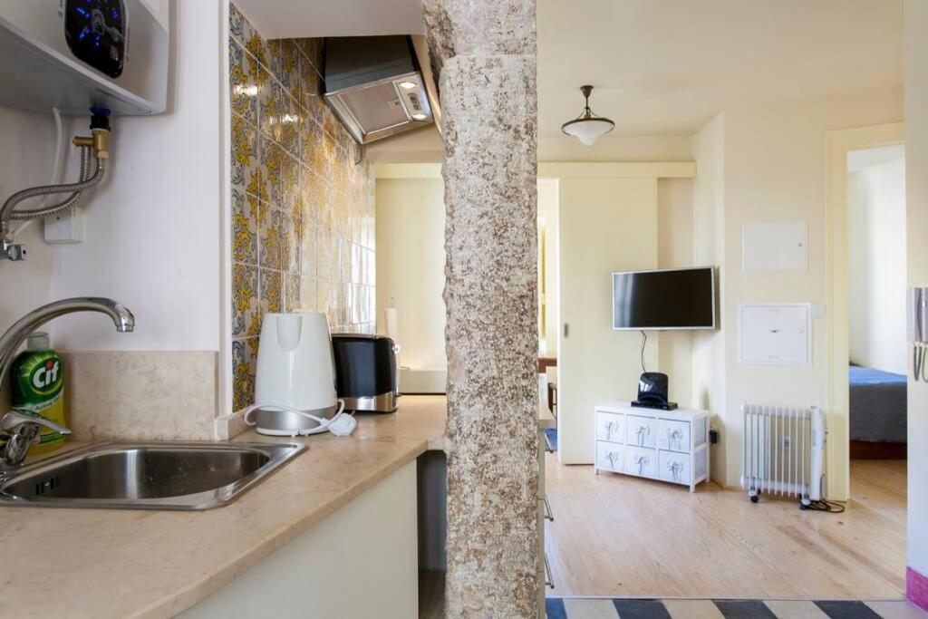 شقة Flat Da Bica Chiado 2 Lisboa المظهر الخارجي الصورة