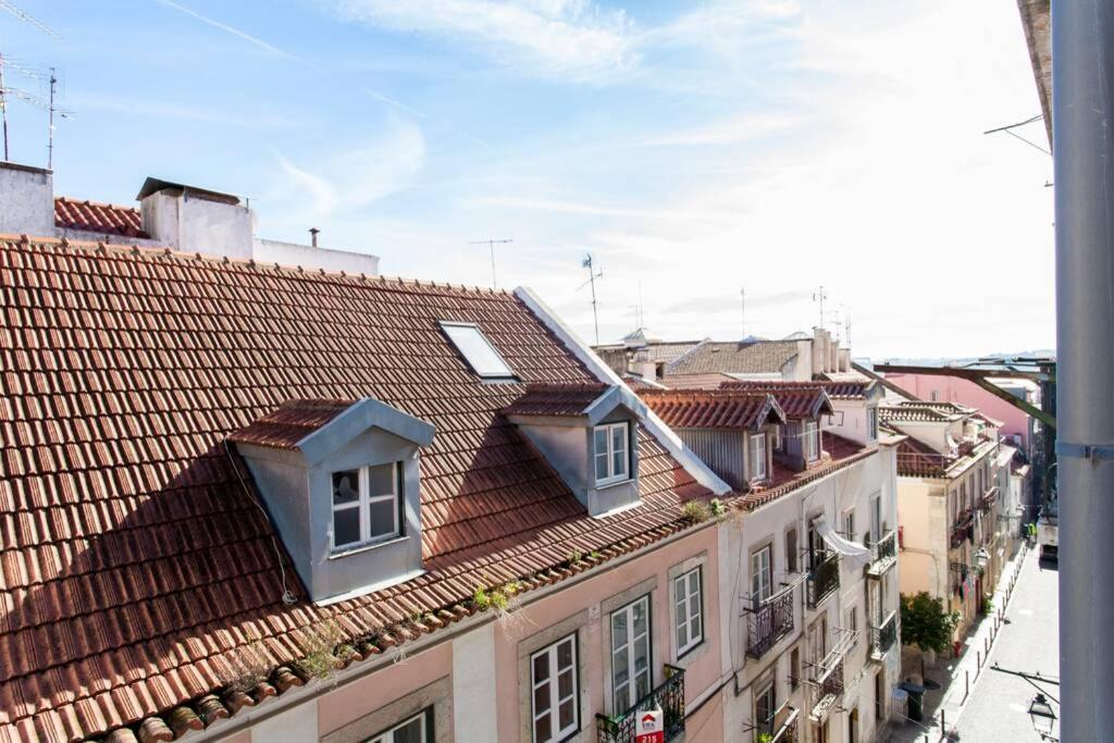 شقة Flat Da Bica Chiado 2 Lisboa المظهر الخارجي الصورة